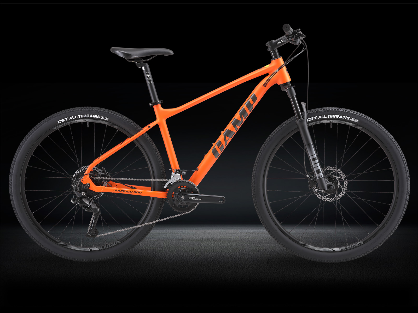 Camp mountain bike best sale